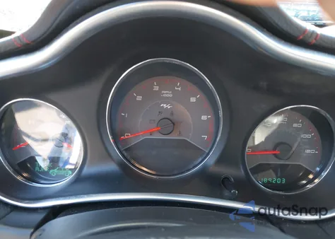 2014 Dodge Avenger R/T z USA, uszkodzony, nr VIN 1C3CDZBG9EN138750